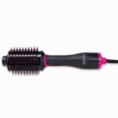 Secador y voluminizador en un solo paso REVINE