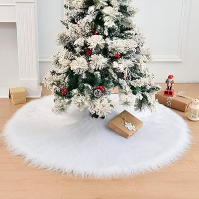 Alfombra decorativa para el árbol de Navidad | SANTARUG