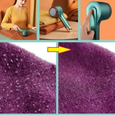 Dispositivo para eliminar las pelusas | FUZZOFF