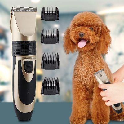 Juego de cortapelos para mascotas | GULAMACHINE