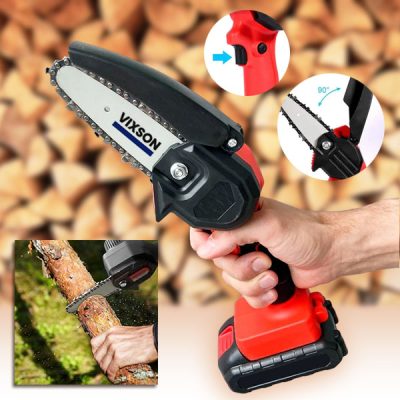 Sierra de mano eléctrica BRENCHIE